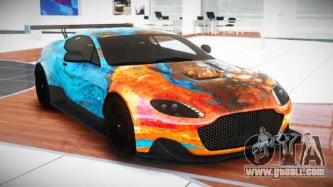 Aston Martin Vantage TR-X S5 for GTA 4