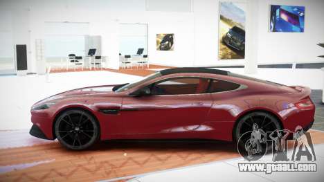 Aston Martin Vanquish XS for GTA 4