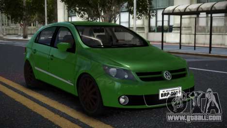 Volkswagen Gol V1.6 for GTA 4