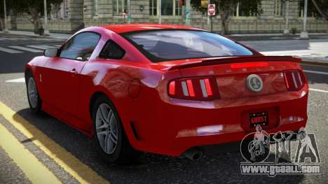 Ford Mustang V2.0 for GTA 4