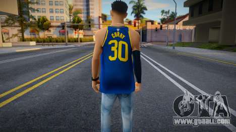 Sports Man HD for GTA San Andreas