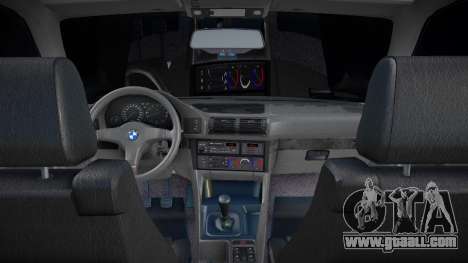 BMW E34 Belov for GTA San Andreas