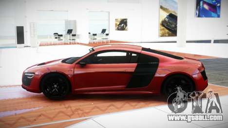 Audi R8 V10 ZR for GTA 4