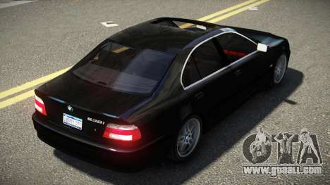 BMW E39 M for GTA 4