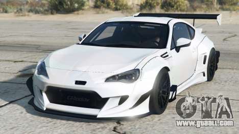 Subaru BRZ Rocket Bunny Geyser