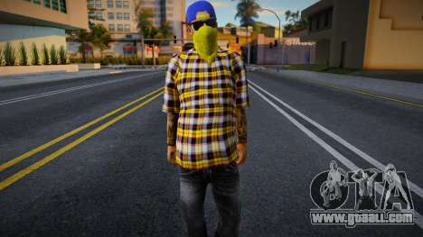 LSV3 by Mike Renaissance for GTA San Andreas