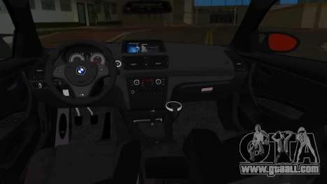 BMW 1M Coupe (LHD) for GTA Vice City