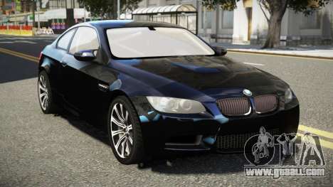 BMW M3 E92 V2.1 for GTA 4