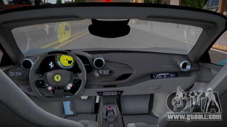 Ferrari S8 Spider for GTA San Andreas
