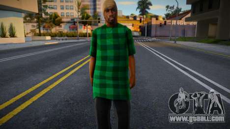 Fam 2 By Markus MacDac for GTA San Andreas