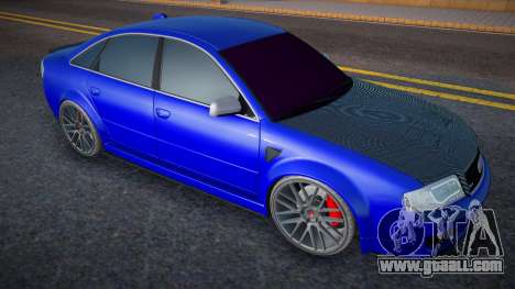 Audi RS6 Narek for GTA San Andreas