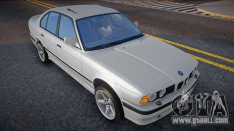 BMW 525 E34 AC Schnitzer for GTA San Andreas