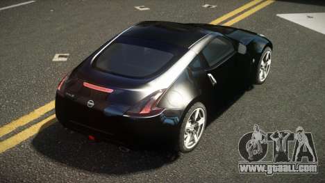 Nissan 370Z ST V1.0 for GTA 4
