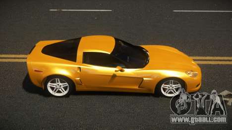 Chevrolet Corvette Z06 V2.1 for GTA 4