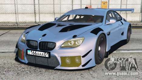 BMW M6 GT3 Danube