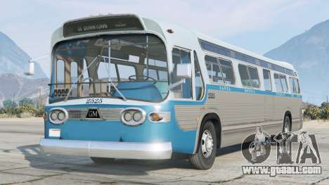 General Motors TDH-5303 Bondi Blue