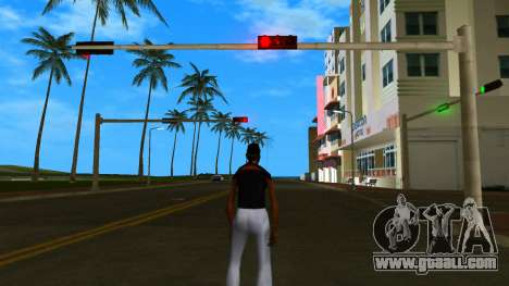 Grove Lady for GTA Vice City