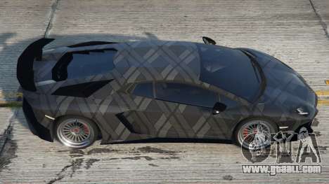 Lamborghini Aventador Cape Cod