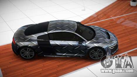 Audi R8 R-ZT S8 for GTA 4