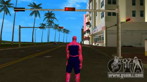 LQ Spider-Man for GTA Vice City