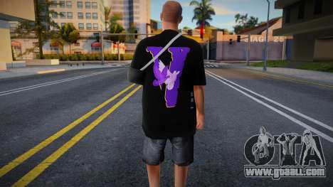 The Guy with the Broken Arm for GTA San Andreas