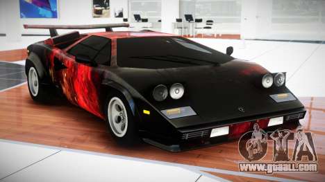 Lamborghini Countach SR S5 for GTA 4