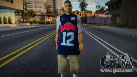 Latino by Awol for GTA San Andreas