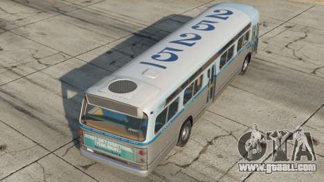 General Motors TDH-5303 Bondi Blue