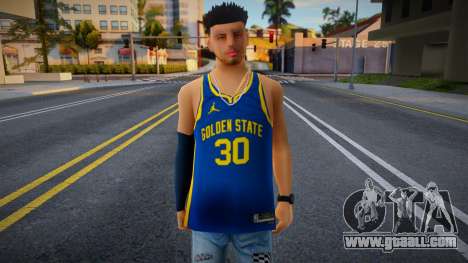 Sports Man HD for GTA San Andreas