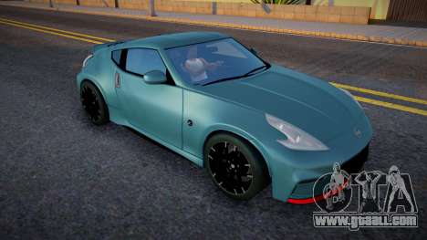 Nissan 370z Woody for GTA San Andreas