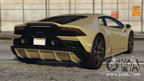 Lamborghini Huracan Sorrell Brown