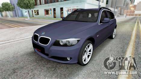 BMW 335i Touring (E91) Mulled Wine for GTA San Andreas