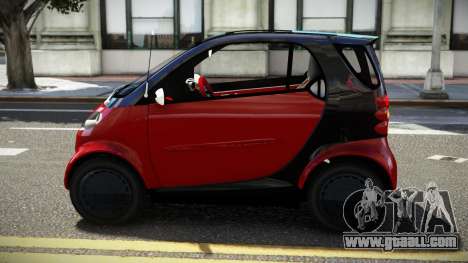 Smart For Two JPC for GTA 4