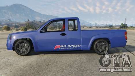 Chevrolet Colorado Denim