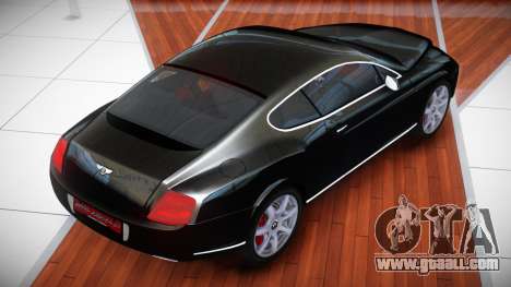 Bentley Continental GT ZR V1.0 for GTA 4