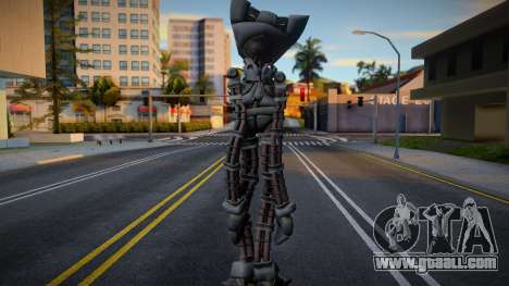 Robot Huggy for GTA San Andreas