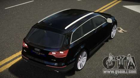Audi Q7 KC for GTA 4