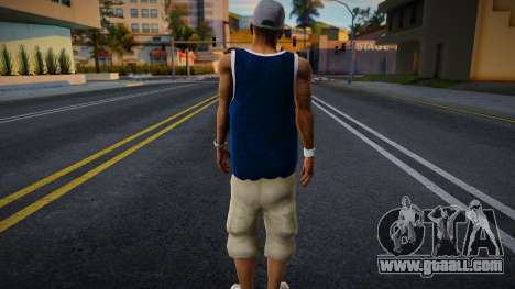 Diego - luchies for GTA San Andreas