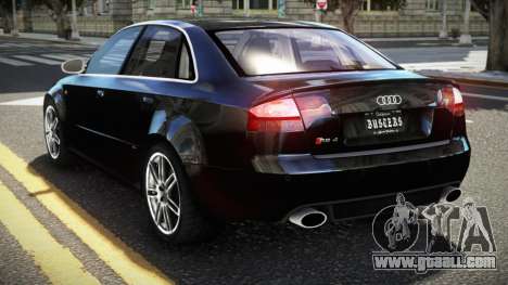 Audi RS4 ZR V1.2 for GTA 4