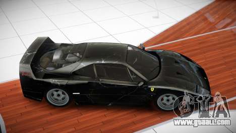 Ferrari F40 R-Tuned S3 for GTA 4