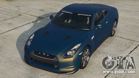 Nissan GT-R Unmarked Police