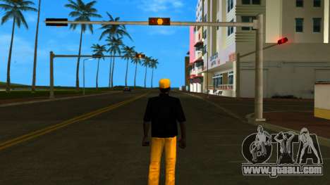 Black Pimp for GTA Vice City