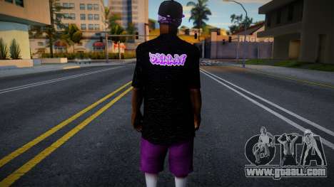 Ballas1 by loco for GTA San Andreas