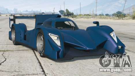 RWD P30-6 LMP1 Astronaut Blue