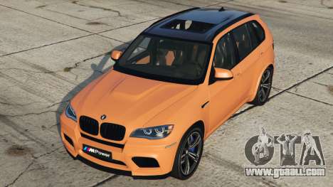 BMW X5 M (E70) Macaroni and Cheese