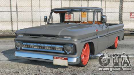 Chevrolet C10 Rolling Stone