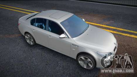 BMW M5 E60 AHR for GTA San Andreas