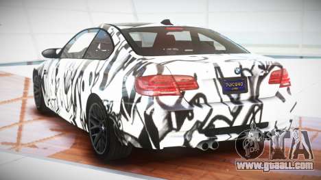 BMW M3 E92 Z-Tuned S9 for GTA 4