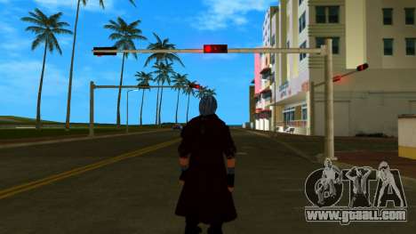 Dante Devil May Cry 5 for GTA Vice City