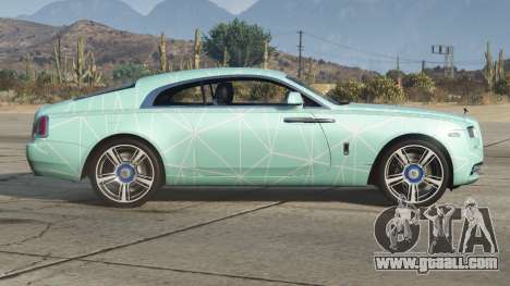 Rolls-Royce Wraith Sinbad